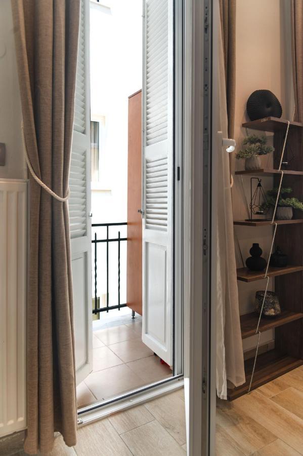 Eclectic Luxury Studio Thessaloníki Ngoại thất bức ảnh