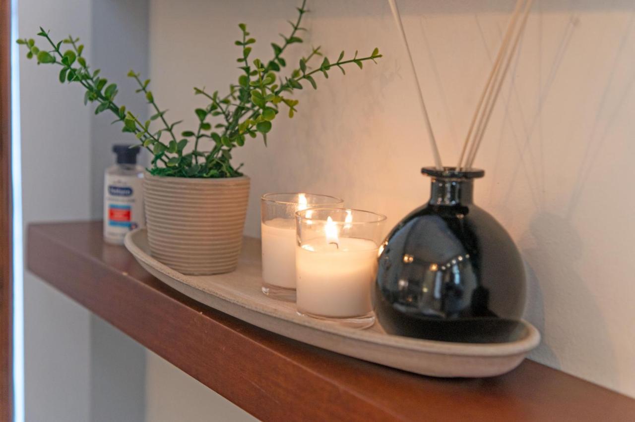 Eclectic Luxury Studio Thessaloníki Ngoại thất bức ảnh