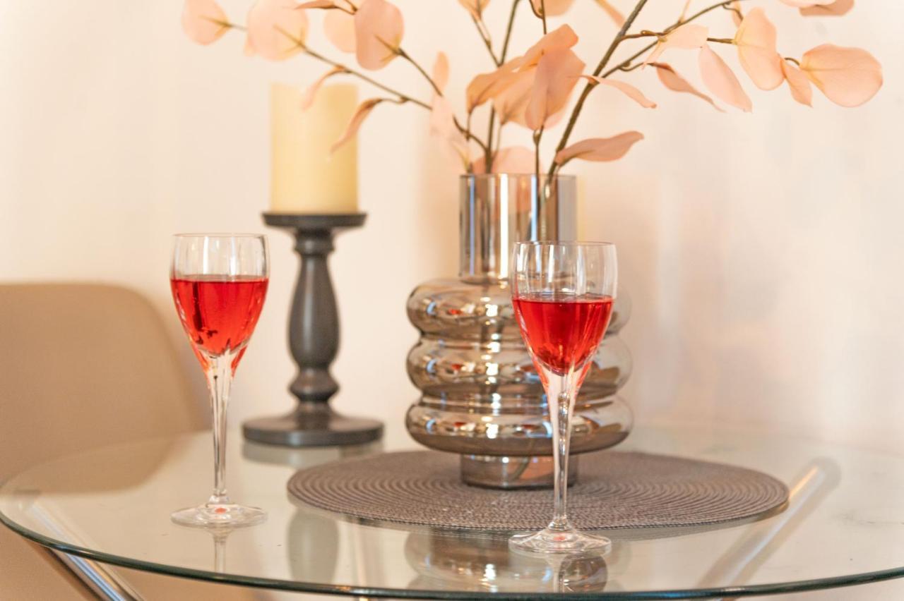 Eclectic Luxury Studio Thessaloníki Ngoại thất bức ảnh