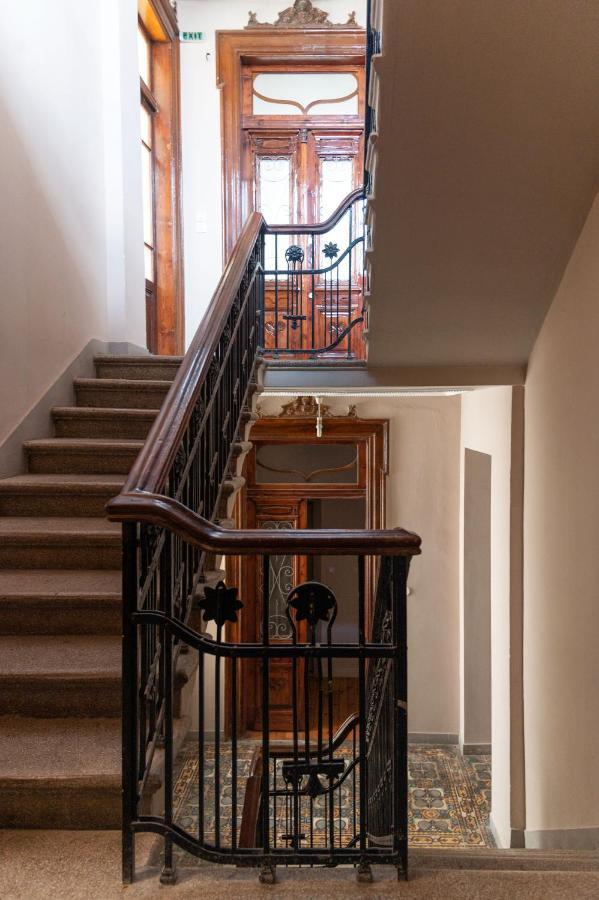 Eclectic Luxury Studio Thessaloníki Ngoại thất bức ảnh