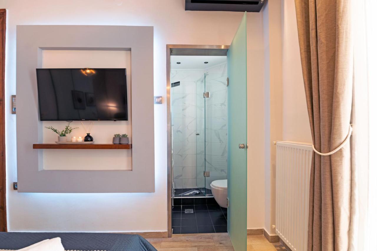 Eclectic Luxury Studio Thessaloníki Ngoại thất bức ảnh